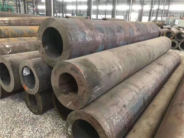 广阳42CrMo厚壁钢管现货批发价