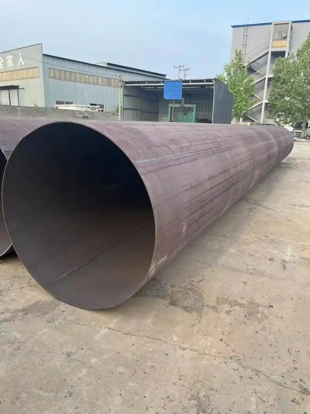 广阳大口径12Cr1MoVG无缝钢管