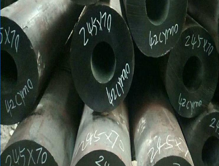 广阳广阳广阳42CrMo无缝钢管 冷拔合金无缝管 公差可控